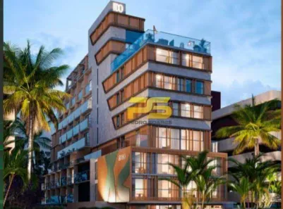 Flat com 1 Quarto à venda, 20m² no Jardim Oceania, João Pessoa