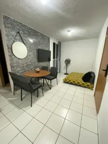 Apartamento com 2 Quartos à venda, 43m² no Santa Clara, São Luís