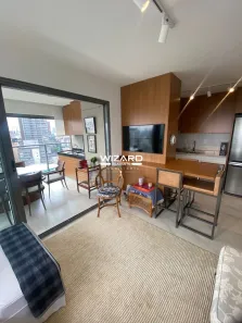 Apartamento com 2 Quartos à venda, 70m² no Jardim América, São Paulo