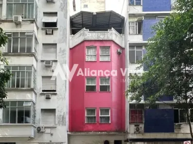 Prédio Comercial com 13 Quartos à venda, 250m² no Leme, Rio de Janeiro