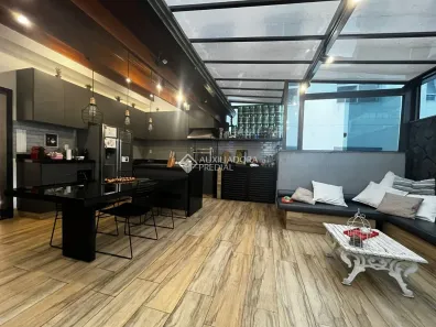 Cobertura com 2 Quartos à venda, 100m² no Vila Bastos, Santo André