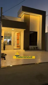 Casa de Condomínio com 3 Quartos à venda, 89m² no Alvorada, Manaus