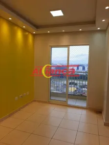 Apartamento com 2 Quartos à venda, 50m² no Água Chata, Guarulhos
