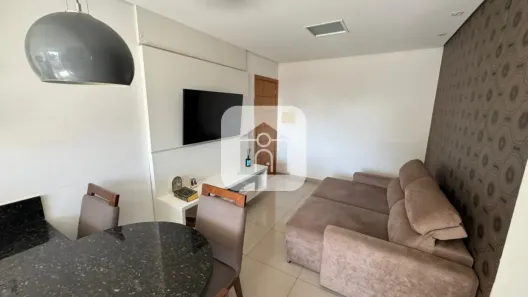 Apartamento com 2 Quartos à venda, 51m² no Santa Mônica, Uberlândia