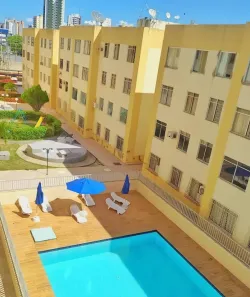 Apartamento com 4 Quartos à venda, 104m² no Suíça, Aracaju