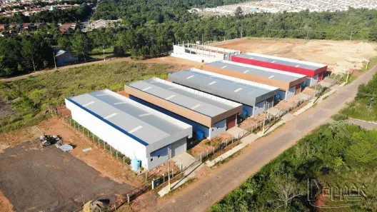 Galpão/Depósito/Armazém à venda, 490m² no Fazenda São Borja, São Leopoldo