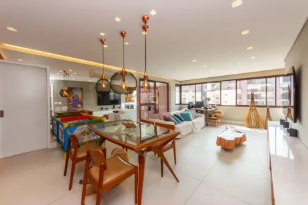 Apartamento com 4 Quartos à venda, 162m² no Indianópolis, São Paulo