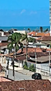 Apartamento com 1 Quarto à venda, 45m² no Mirim, Praia Grande