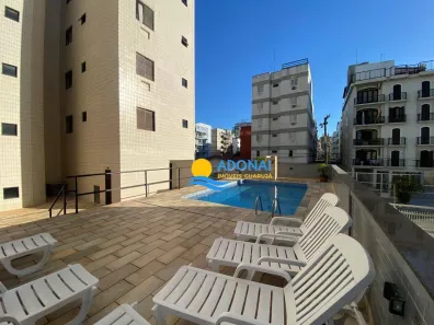 Apartamento com 2 Quartos à venda, 65m² no Guaiúba, Guarujá