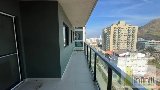 Apartamento com 2 Quartos para venda ou aluguel, 70m² no Recreio dos Bandeirantes, Rio de Janeiro