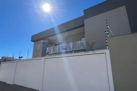 Apartamento com 1 Quarto à venda, 37m² no Jardim Flórida, Franca