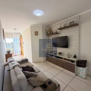 Apartamento com 2 Quartos à venda, 80m² no Parque Universitário, Americana
