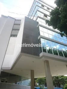 Sala Comercial para venda ou aluguel, 132m² no Santo Agostinho, Belo Horizonte