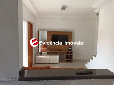 Sobrado com 3 Quartos à venda, 107m² no Vila Helena, Santo André