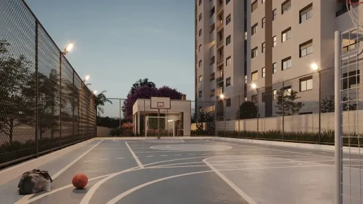Apartamento com 2 Quartos à venda, 56m² no Ponta Negra, Manaus