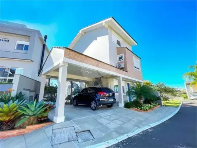 Casa de Condomínio com 3 Quartos à venda, 124m² no Mário Quintana, Porto Alegre