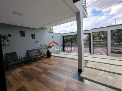 Casa de Condomínio com 3 Quartos à venda, 144m² no Jardim Marambaia, Jundiaí