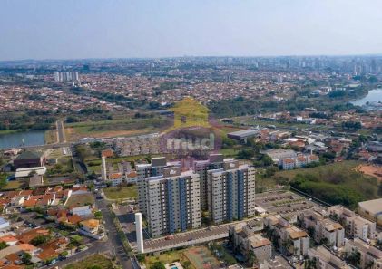 Apartamento com 2 Quartos à venda, 49m² no Jardim Yolanda, São José do Rio Preto