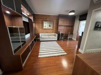Apartamento com 1 Quarto à venda, 51m² no Barra da Tijuca, Rio de Janeiro
