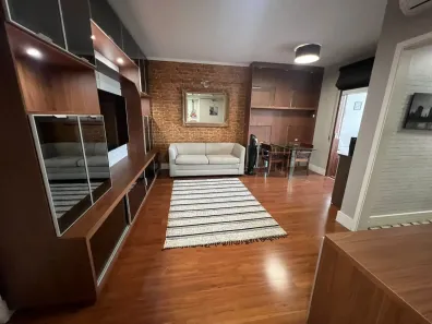 Apartamento com 1 Quarto à venda, 51m² no Barra da Tijuca, Rio de Janeiro