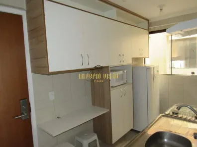 Apartamento com 1 Quarto para alugar, 36m² no Jardim São Luís, Suzano