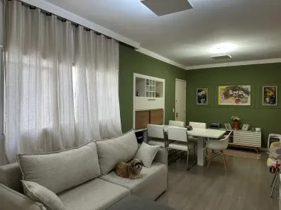 Apartamento com 3 Quartos à venda, 83m² no Jardim Petrópolis, Jundiaí