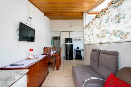Cobertura com 2 Quartos à venda, 112m² no Vila Francisco Matarazzo, Santo André