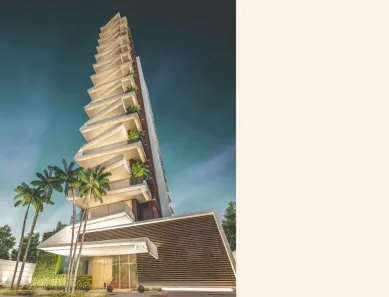 Apartamento com 3 Quartos à venda, 203m² no Meireles, Fortaleza