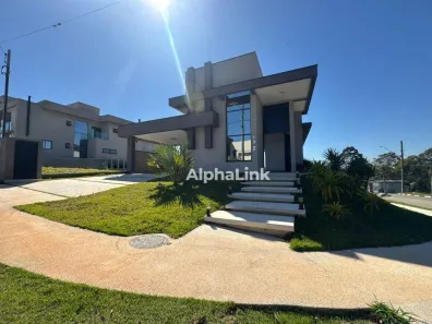 Casa de Condomínio com 4 Quartos para alugar, 320m² no Reserva Nature, Jandira