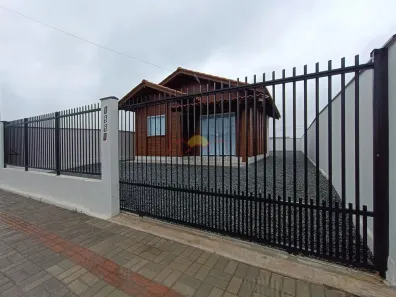 Casa com 2 Quartos para alugar, 42m² no Araquari, Araquari