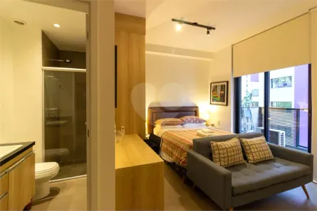 Apartamento com 1 Quarto à venda, 33m² no Pinheiros, São Paulo