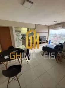 Apartamento com 3 Quartos à venda, 79m² no Aeroviário, Goiânia