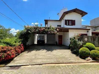Casa de Condomínio com 4 Quartos à venda, 208m² no Parque da Hípica, Campinas