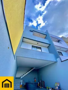 Sobrado com 3 Quartos à venda, 216m² no Vila Nossa Senhora das Vitórias, Mauá