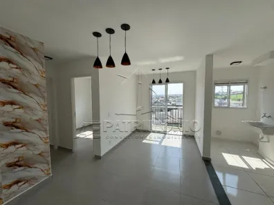 Apartamento com 2 Quartos para alugar, 45m² no Parque Empresarial das Mangueiras, Sorocaba