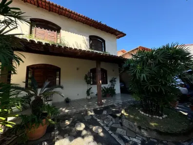 Casa com 5 Quartos à venda, 407m² no Morada de Camburi, Vitória