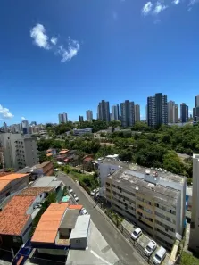 Apartamento com 3 Quartos à venda, 100m² no Acupe, Salvador