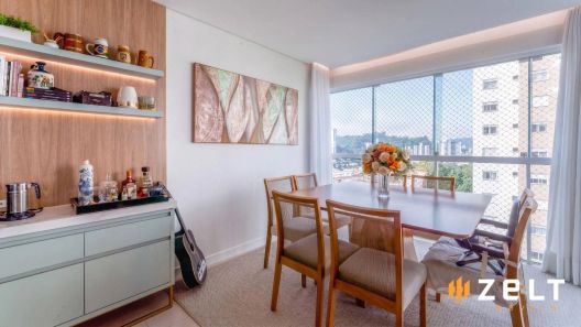 Apartamento com 3 Quartos à venda, 102m² no Itoupava Seca, Blumenau