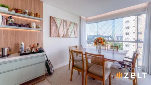 Apartamento com 3 Quartos à venda, 102m² no Itoupava Seca, Blumenau