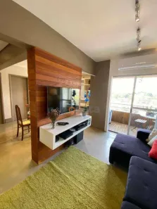 Apartamento com 2 Quartos para alugar, 83m² no Jardim Apolo II, São José dos Campos