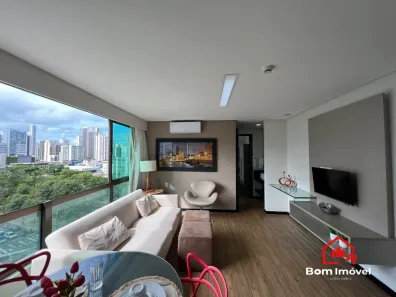 Apartamento com 1 Quarto à venda, 42m² no Boa Viagem, Recife