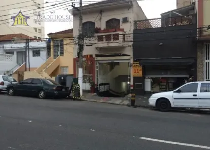 Prédio Comercial à venda, 767m² no Cambuci, São Paulo