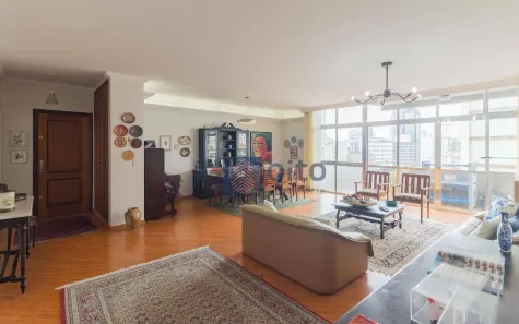 Apartamento com 3 Quartos à venda, 200m² no Vila Buarque, São Paulo