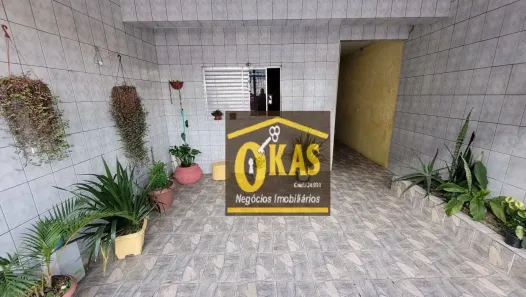 Casa com 1 Quarto à venda, 161m² no Parque Umuarama, Suzano