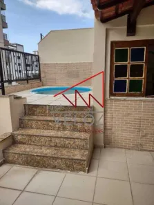 Cobertura com 1 Quarto à venda, 91m² no Botafogo, Rio de Janeiro