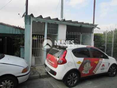 Casa com 1 Quarto à venda, 143m² no Vila Yolanda, Osasco