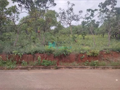 Lote/Terreno à venda, 1751m² no Lagoa Mansões, Lagoa Santa