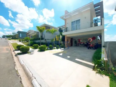 Casa de Condomínio com 3 Quartos à venda, 243m² no Roncáglia, Valinhos