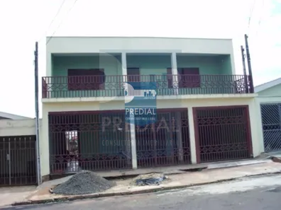 Casa com 4 Quartos à venda, 268m² no Jardim Tangará, São Carlos
