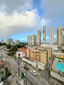 Apartamento com 3 Quartos à venda, 70m² no Piedade, Jaboatão dos Guararapes